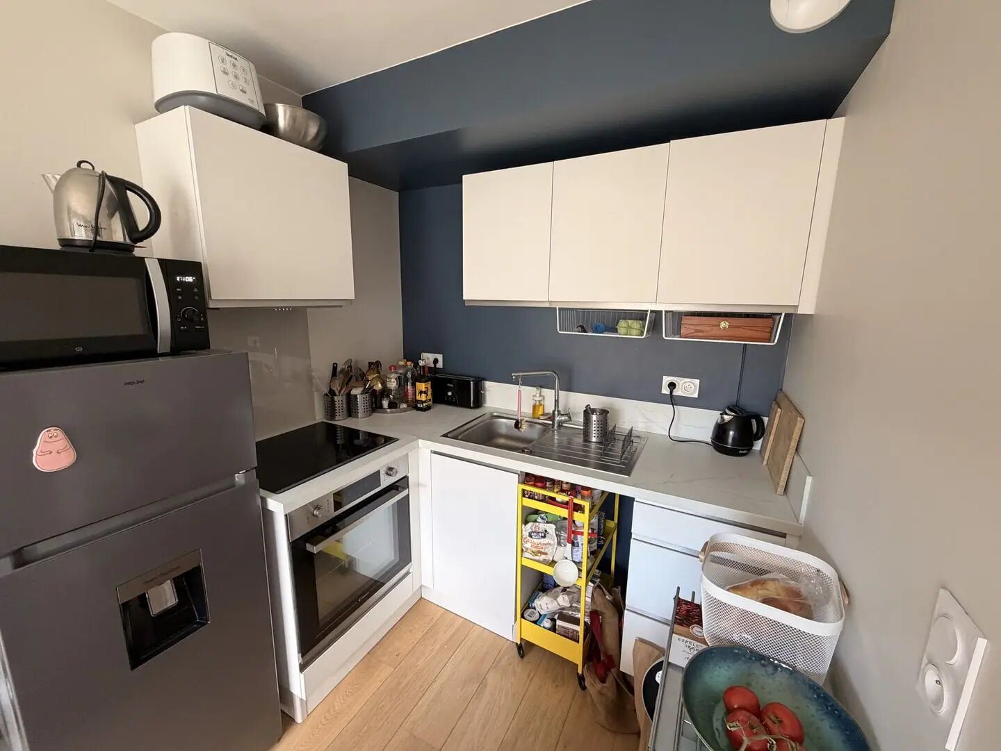 Appartement à louer, 38m², Tours