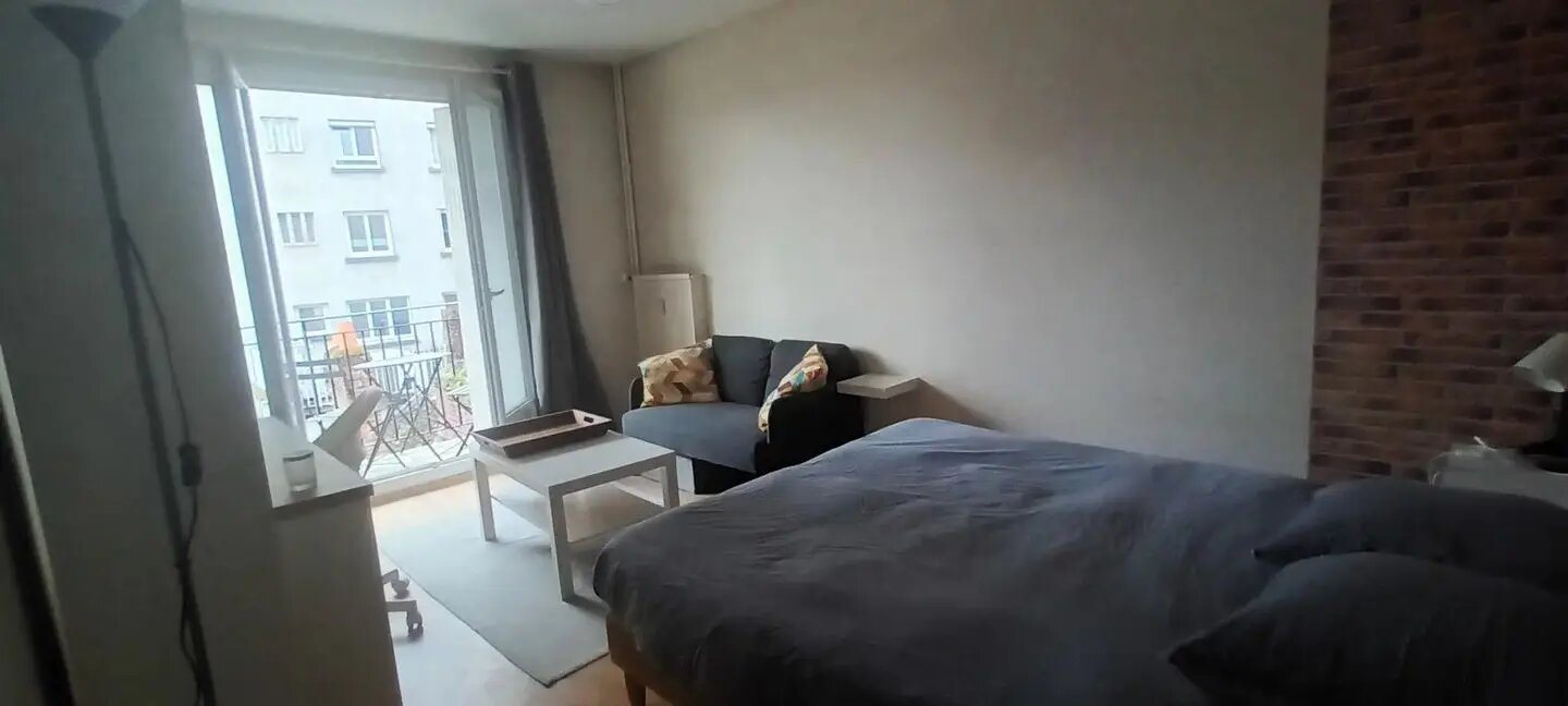 Appartement à louer, 28m², Tours