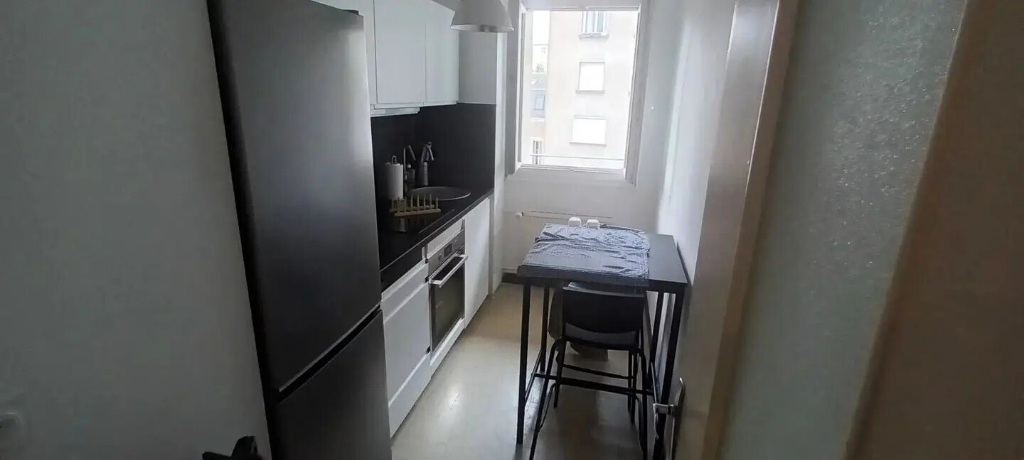 Appartement à louer, 28m², Tours