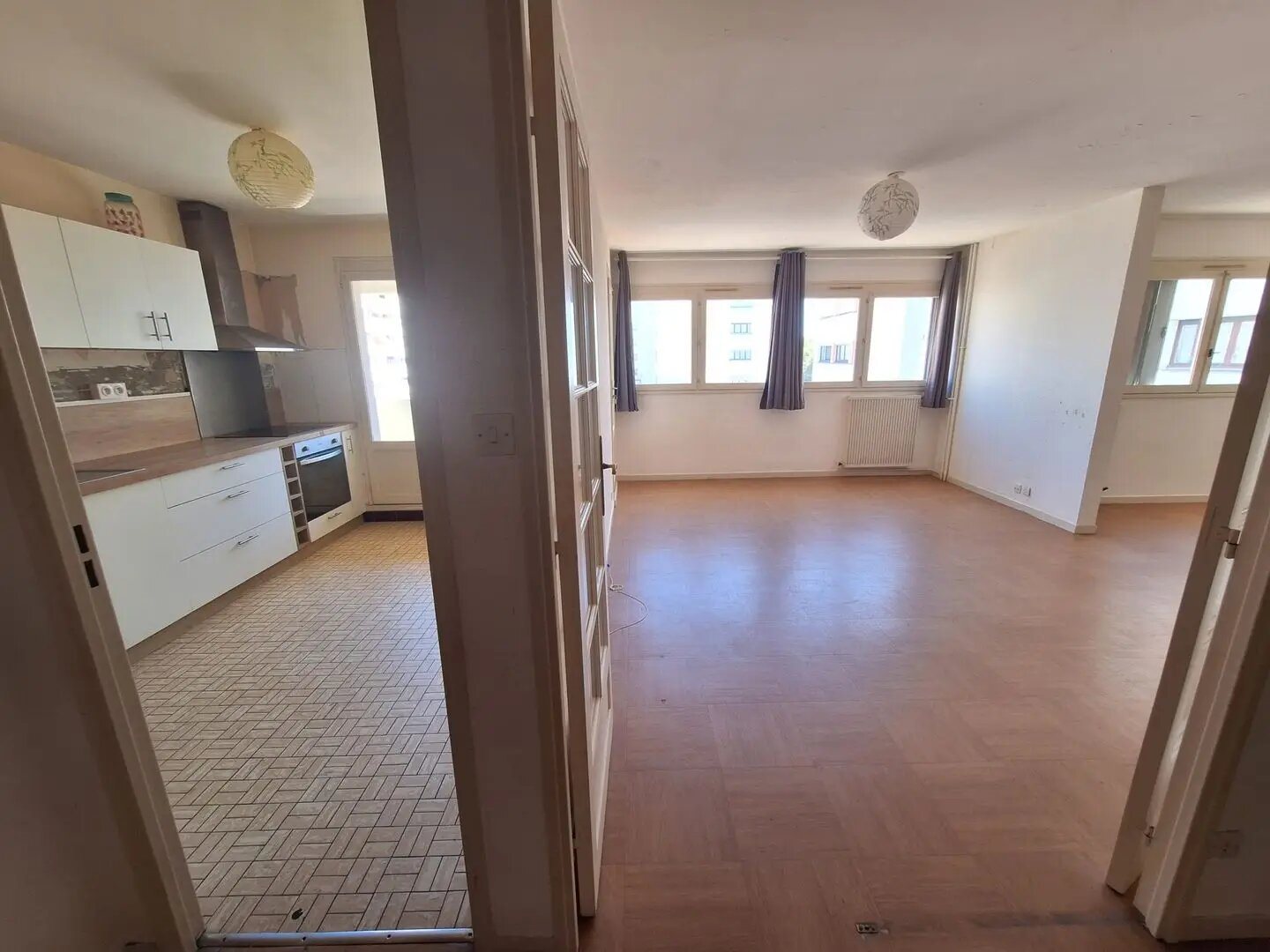 Appartement à vendre, 84m², Tours
