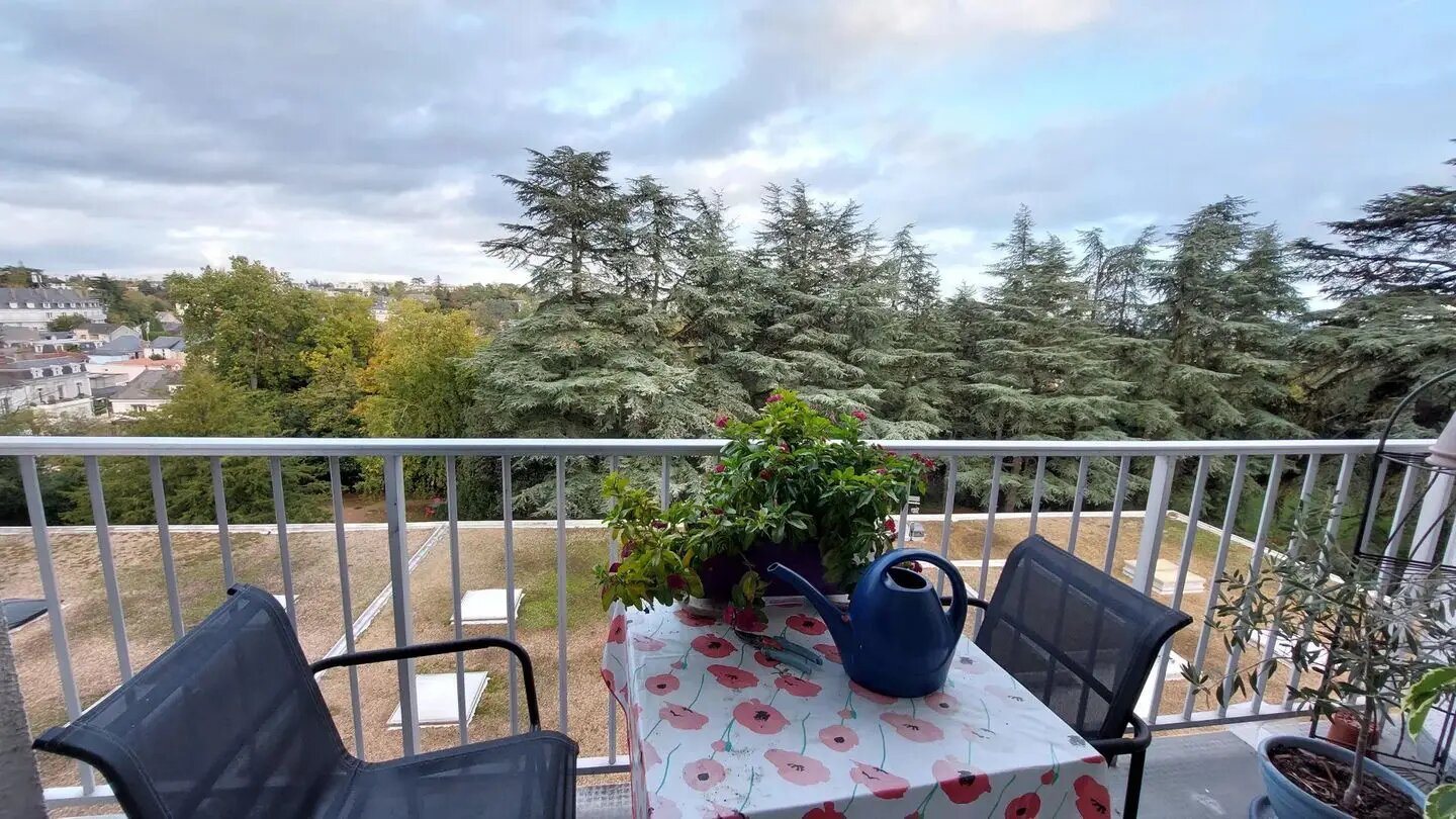 Appartement à vendre, 36m², Tours
