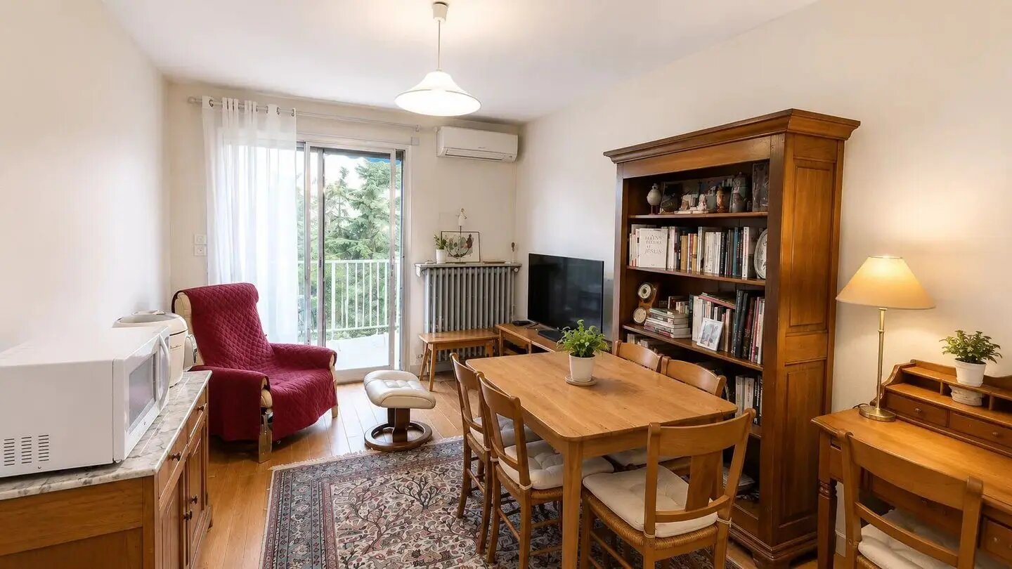 Appartement à vendre, 36m², Tours