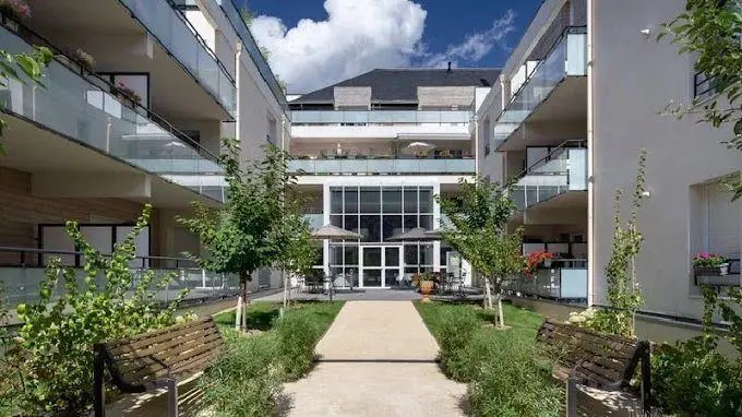 Appartement à louer, 49m², Saint-Avertin