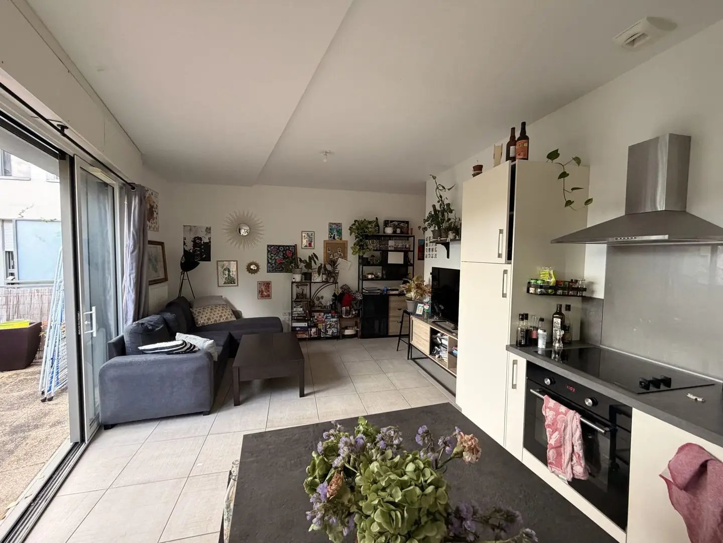 Appartement à louer, 61m², Tours
