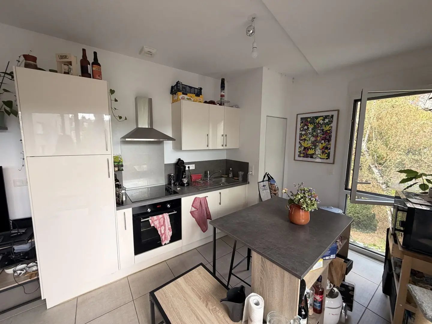 Appartement à louer, 61m², Tours