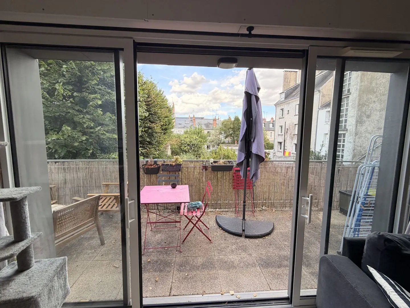 Appartement à louer, 61m², Tours