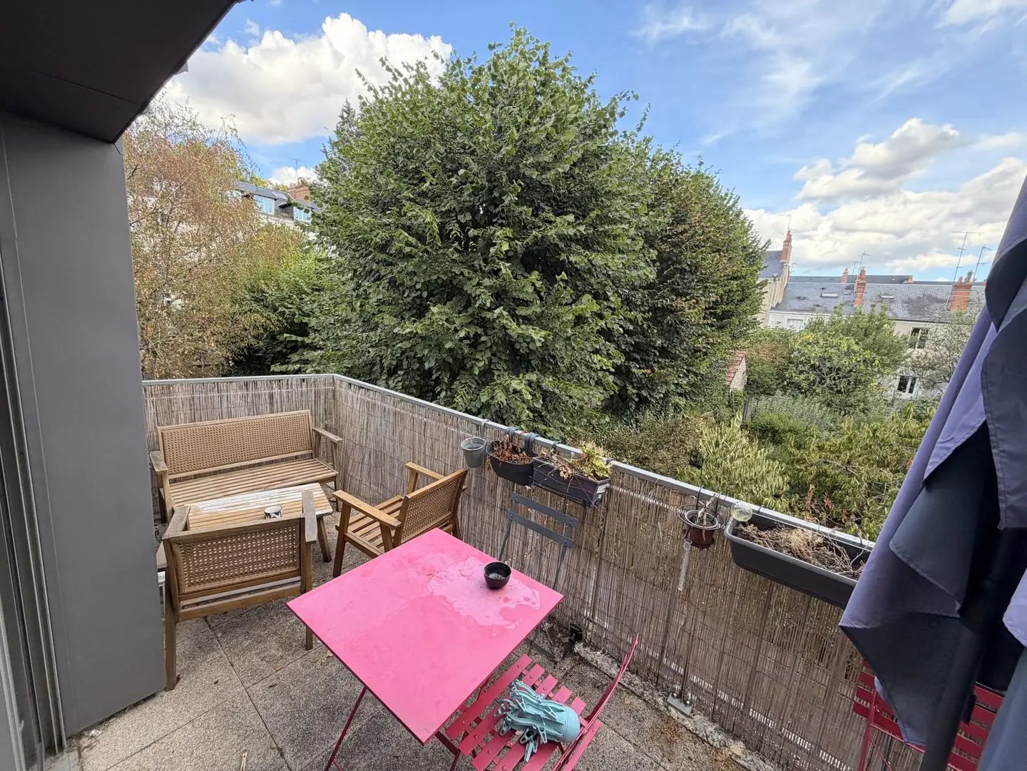 Appartement à louer, 61m², Tours