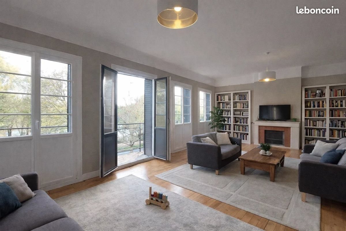 Maison à vendre, 217m², Saint-Cyr-sur-Loire