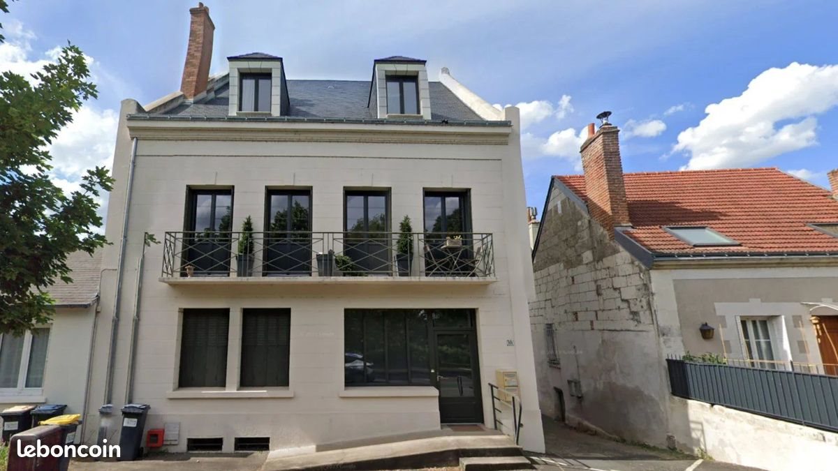 Maison à vendre, 217m², Saint-Cyr-sur-Loire