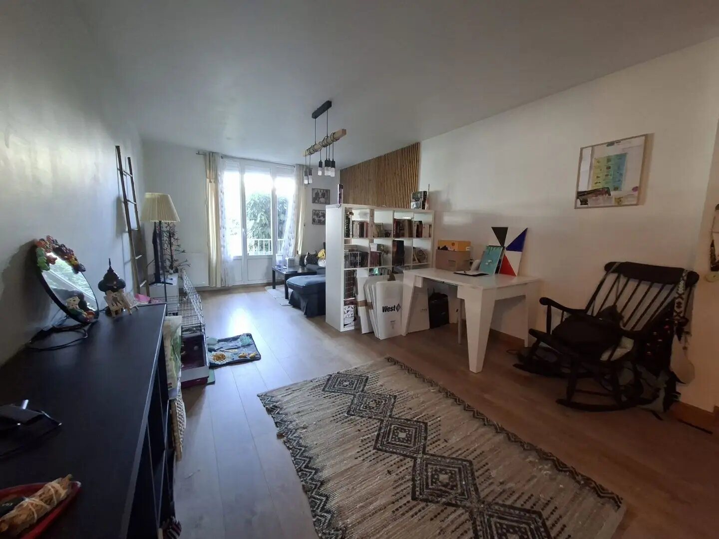 Appartement à louer, 50m², La Riche