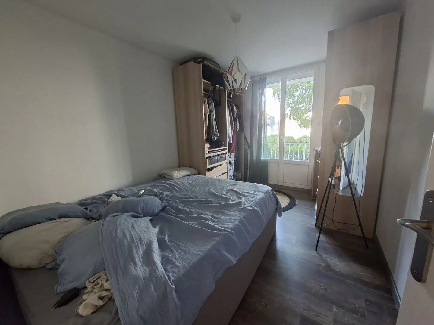 Appartement à louer, 50m², La Riche