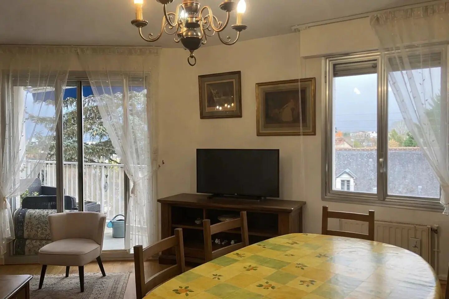 Appartement à vendre, 62m², Tours