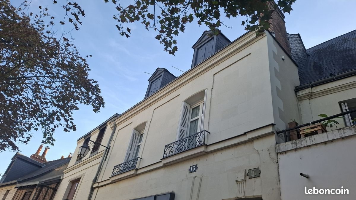 Appartement à louer, 17m², Tours