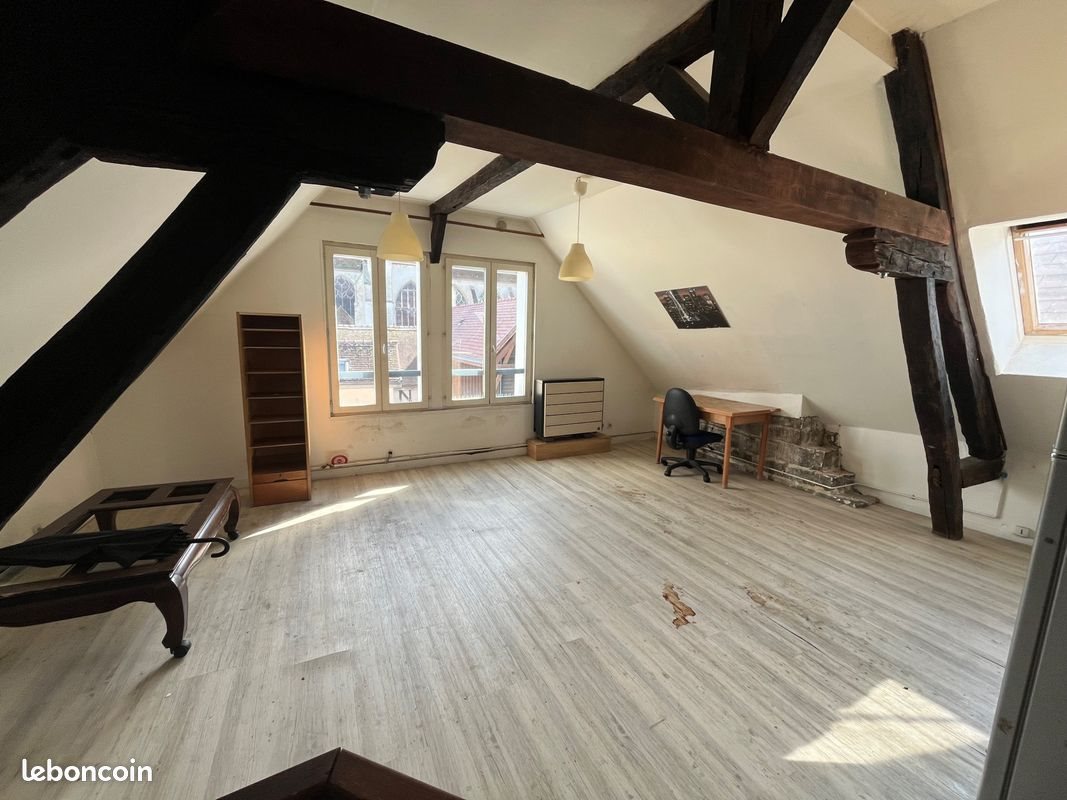 Appartement à vendre, 58m², Troyes