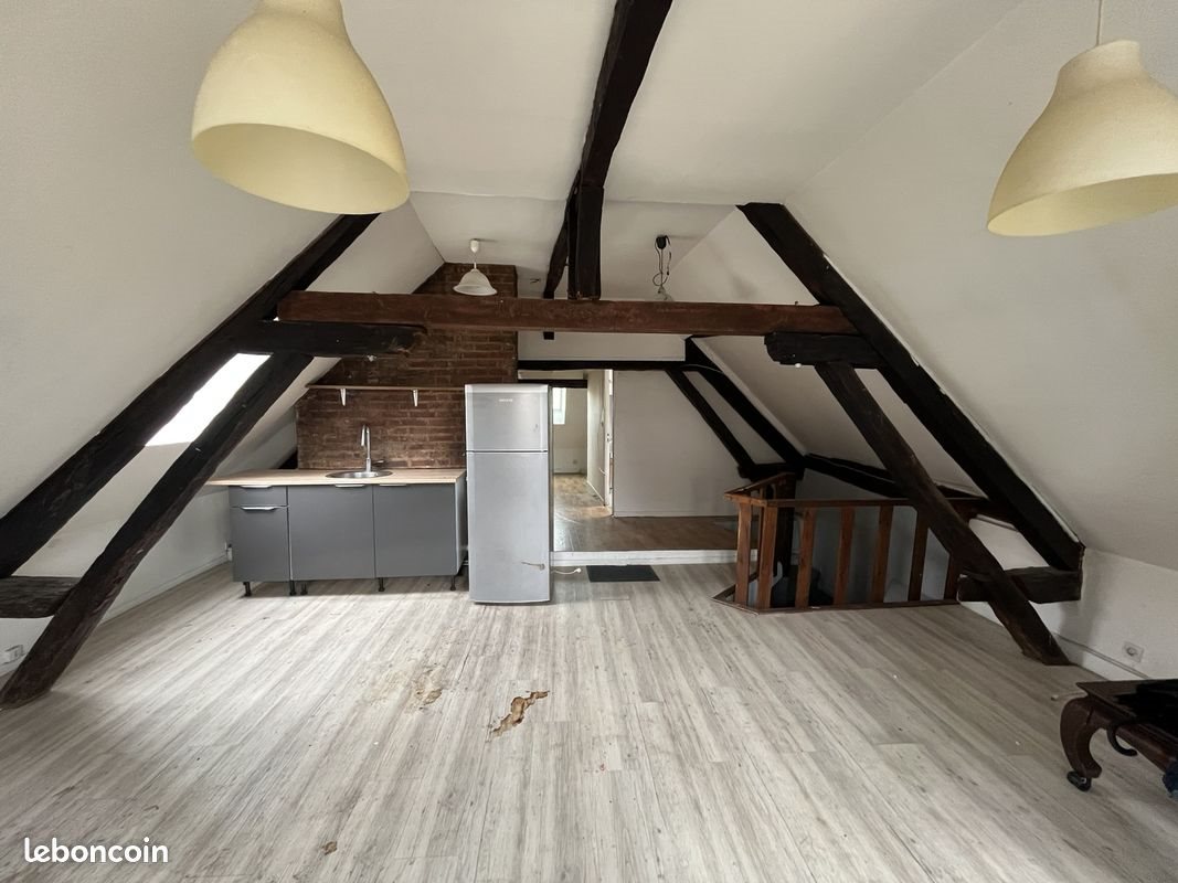 Appartement à vendre, 58m², Troyes