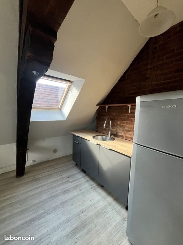 Appartement à vendre, 58m², Troyes