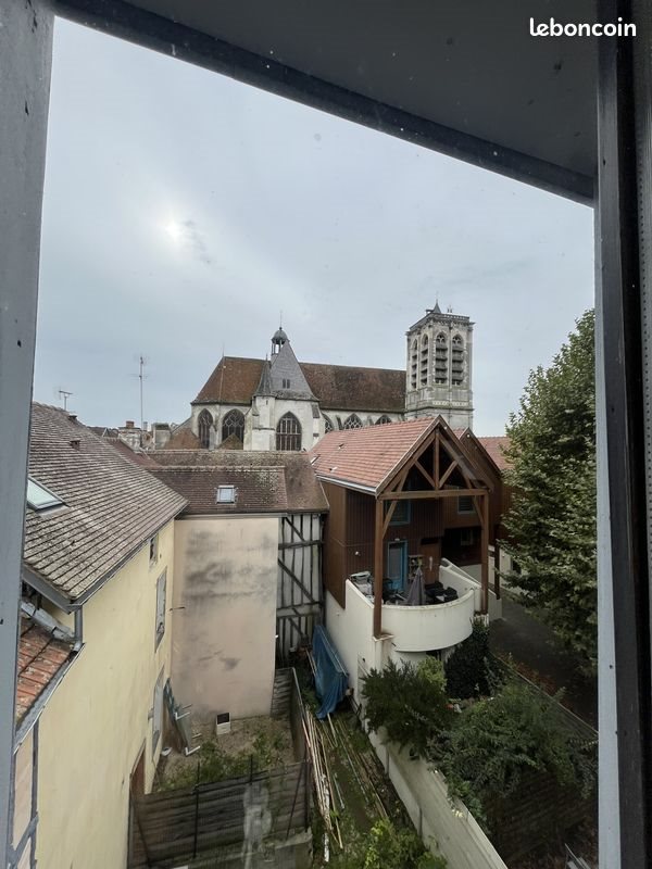 Appartement à vendre, 58m², Troyes
