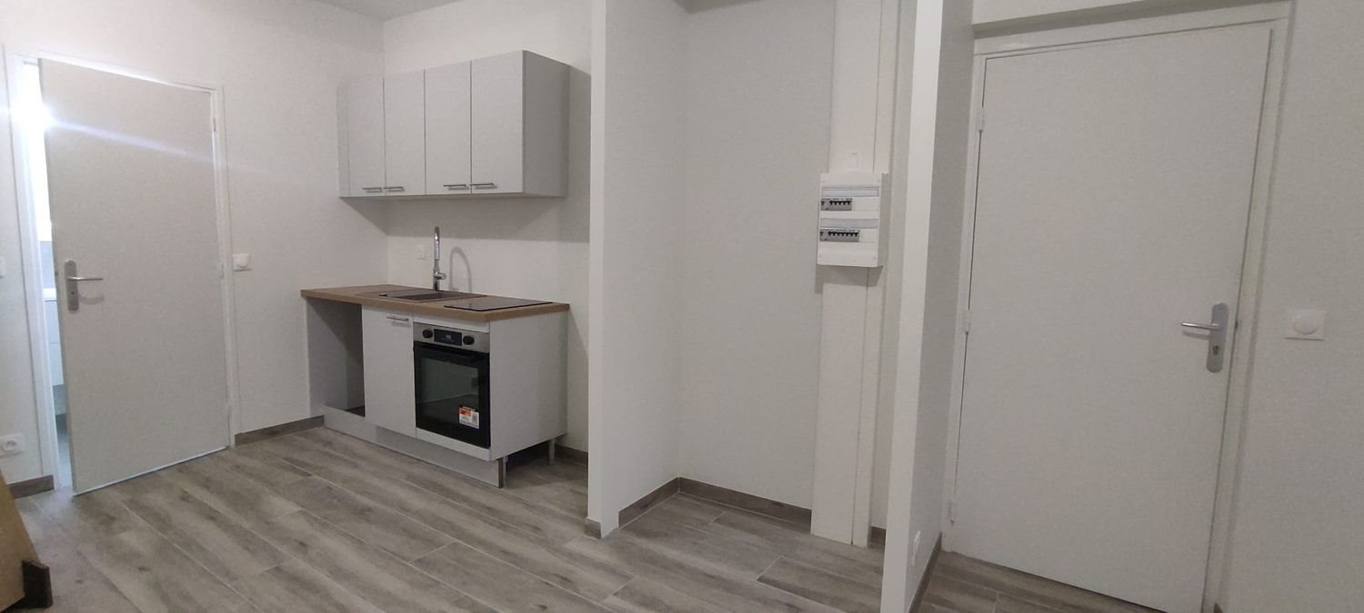 Appartement à vendre, 22m², Deauville