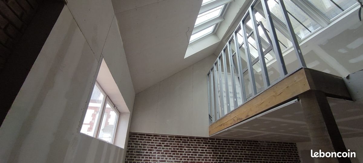 Appartement à vendre, 104m², Deauville