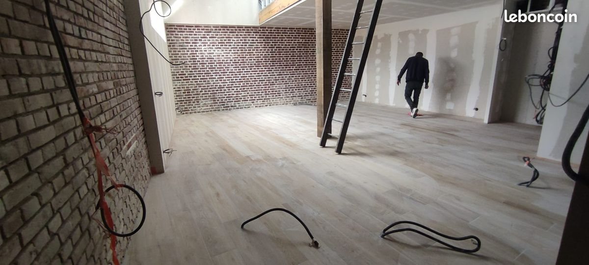 Appartement à vendre, 104m², Deauville