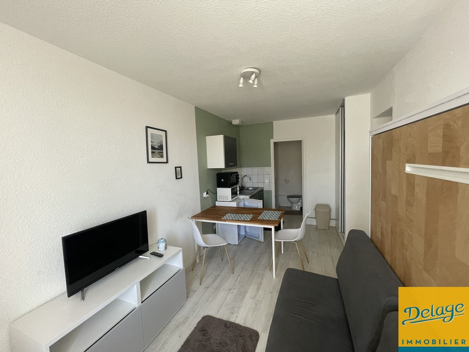 Appartement à louer, 18m², Limoges