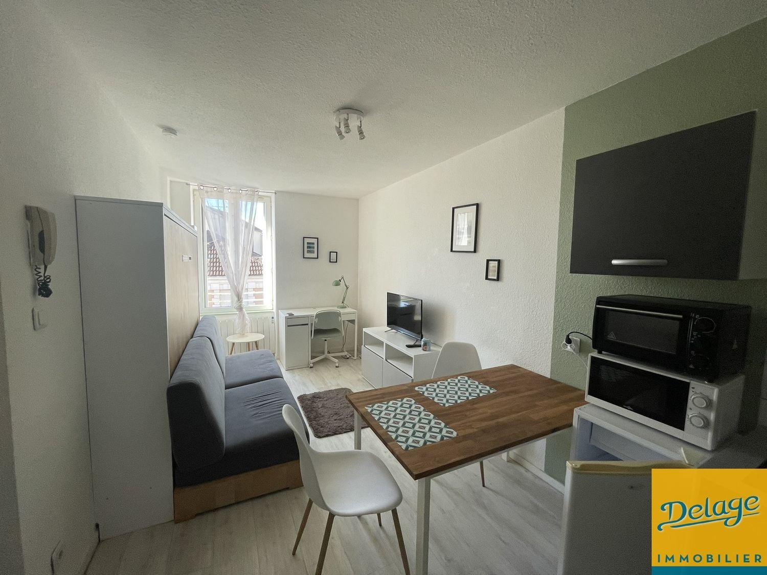 Appartement à louer, 18m², Limoges