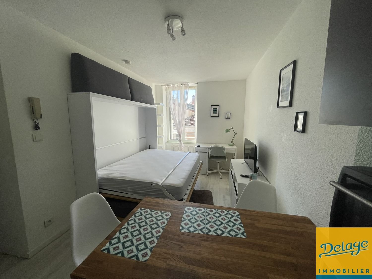 Appartement à louer, 18m², Limoges