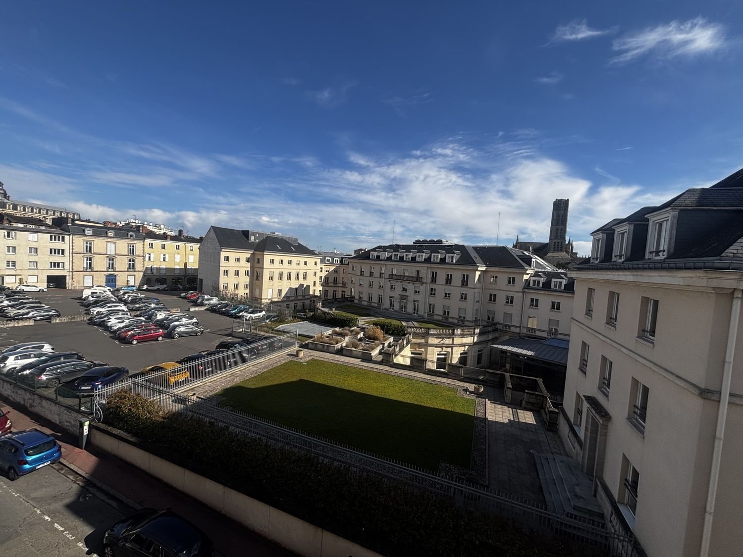 Appartement à louer, 76m², Limoges