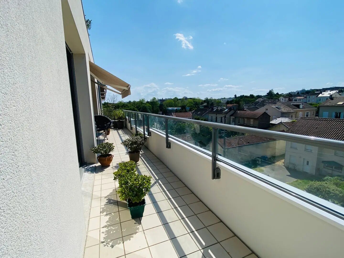 Appartement à louer, 164m², Limoges
