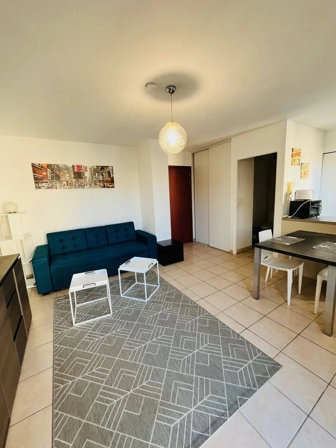 Appartement à louer, 25m², Limoges