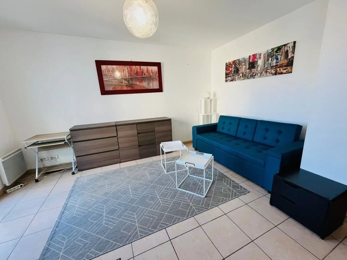 Appartement à louer, 25m², Limoges