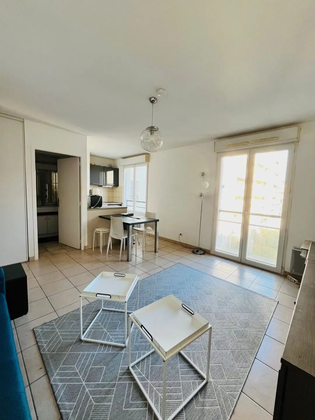 Appartement à louer, 25m², Limoges