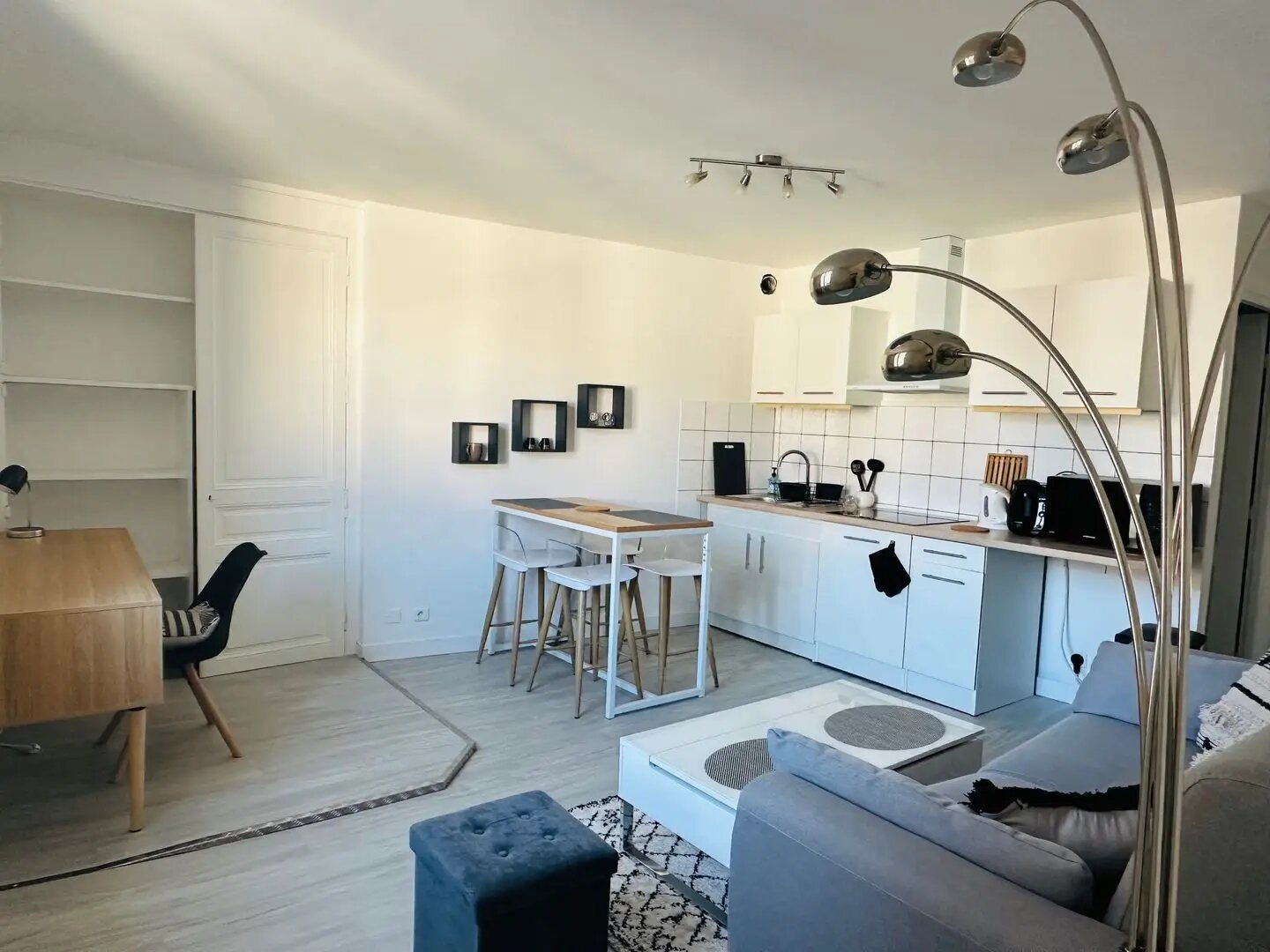 Appartement à louer, 34m², Limoges