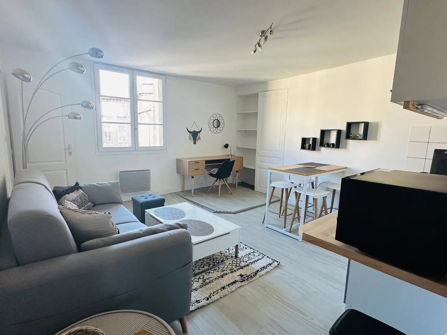 Appartement à louer, 34m², Limoges