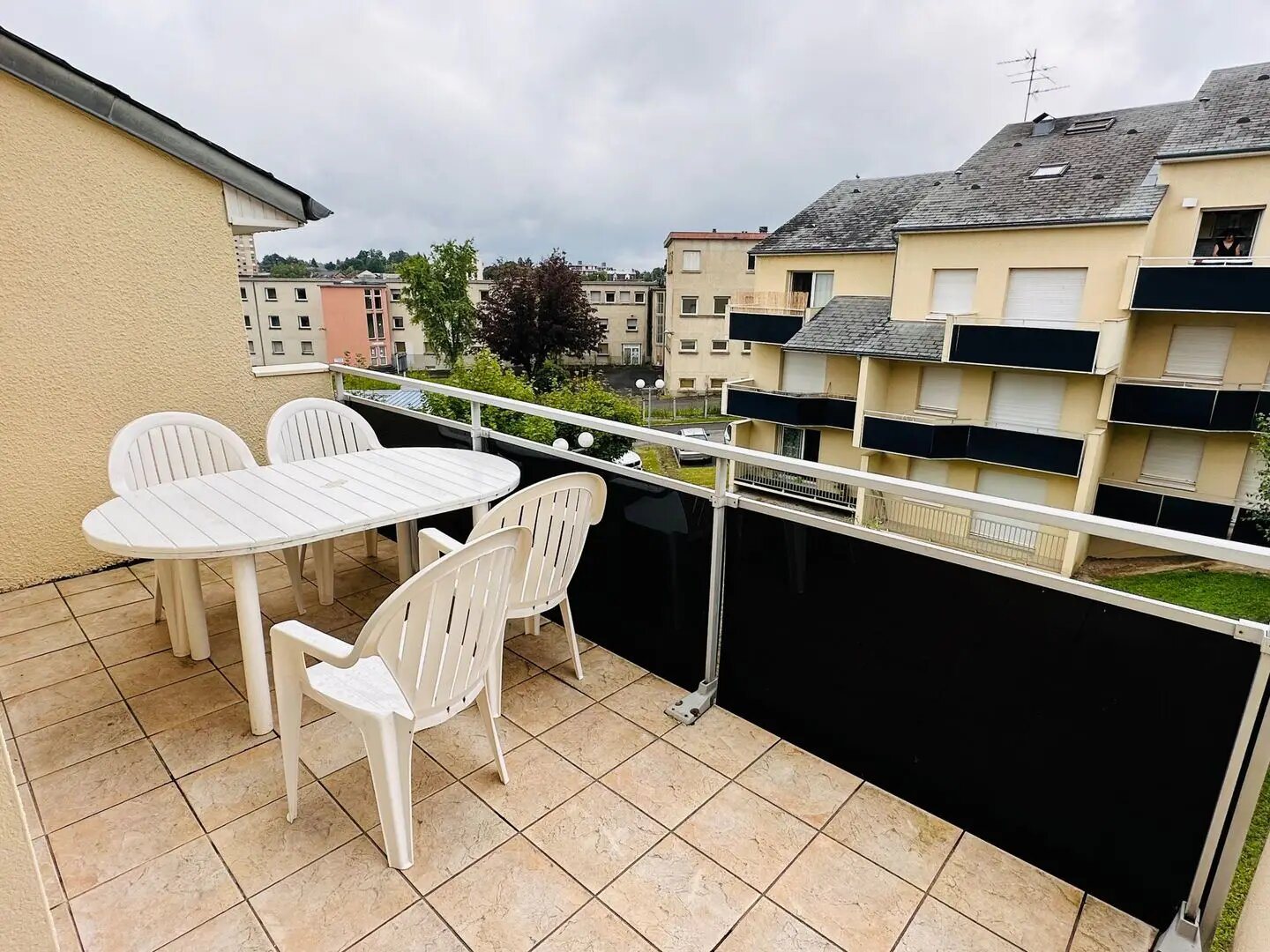 Appartement à louer, 36m², Limoges