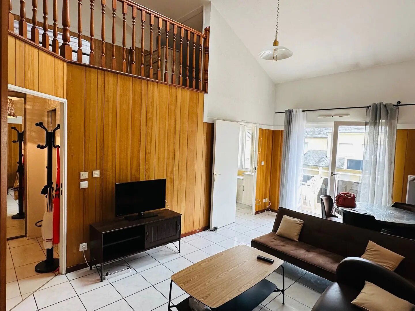 Appartement à louer, 36m², Limoges
