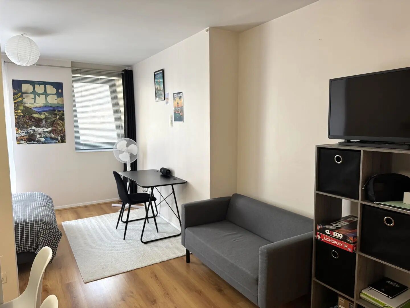 Appartement à louer, 36m², Limoges
