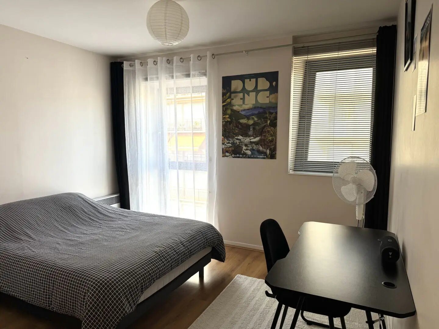 Appartement à louer, 36m², Limoges
