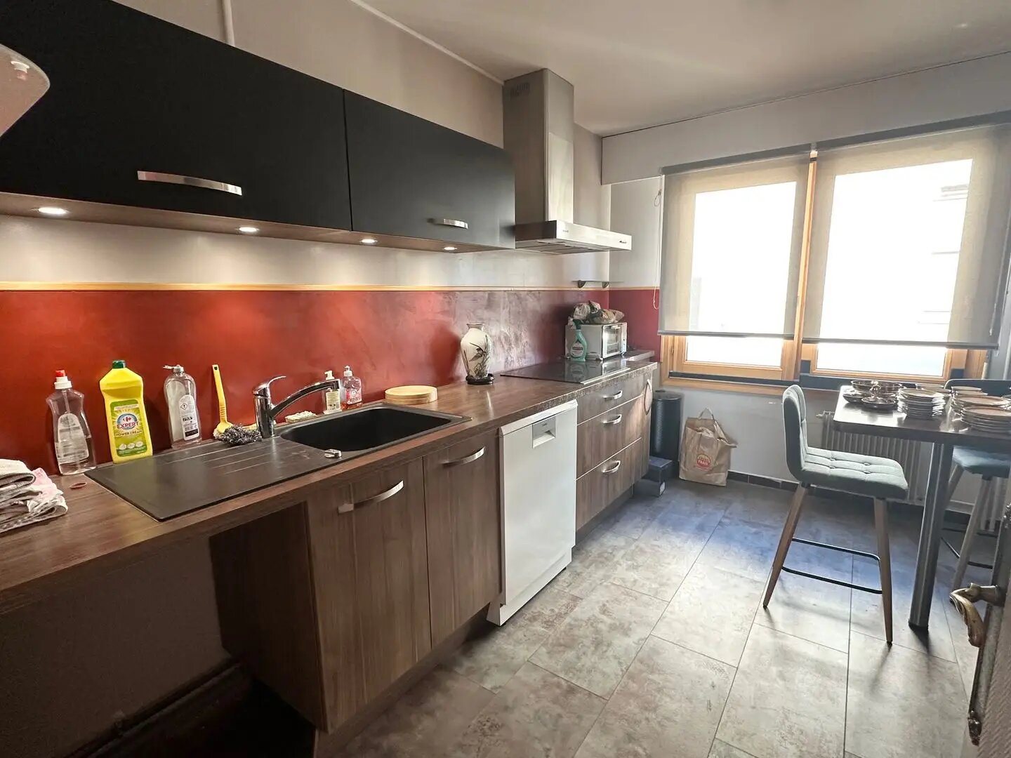 Appartement à louer, 122m², Limoges