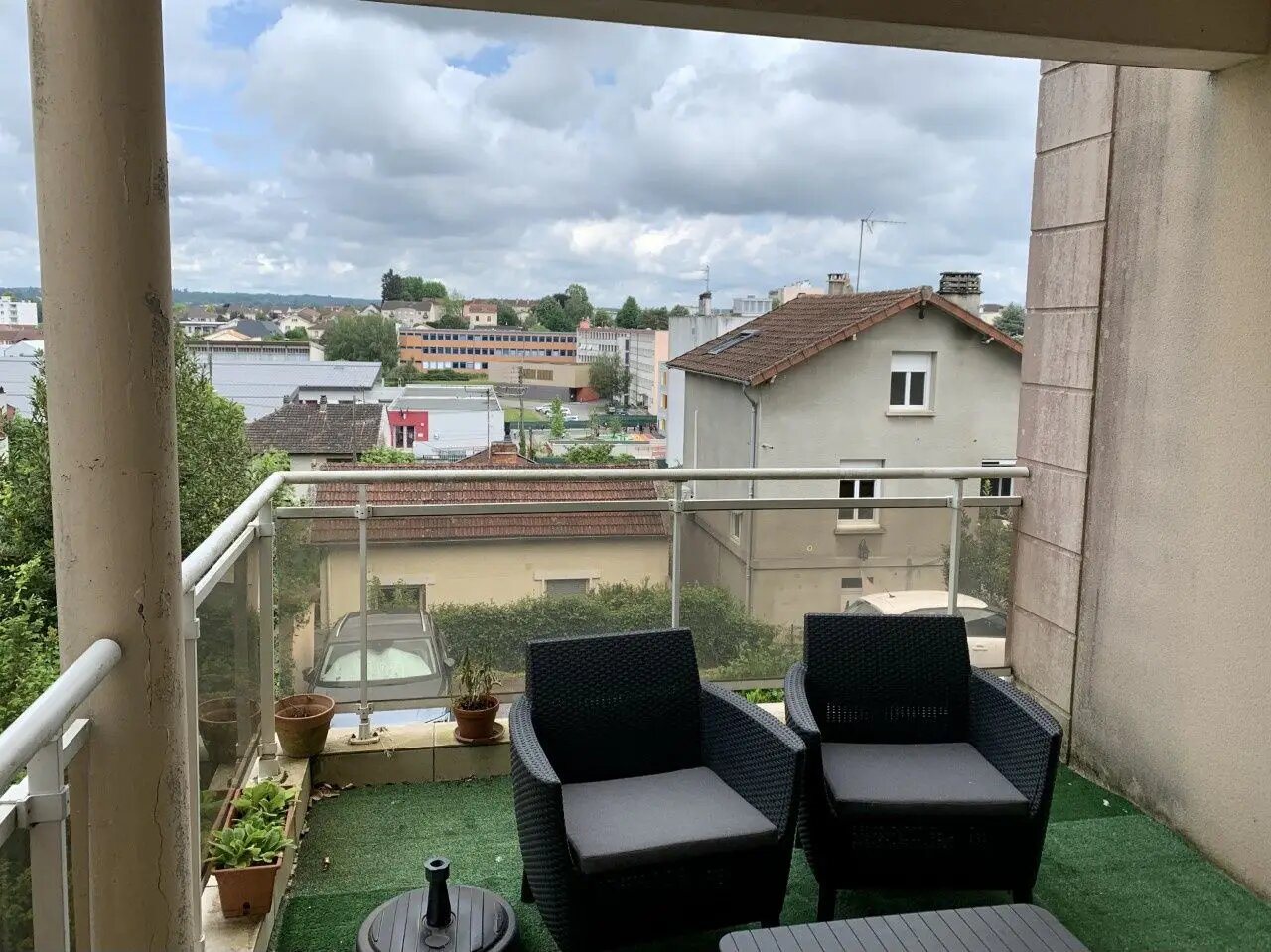 Appartement à louer, 66m², Limoges