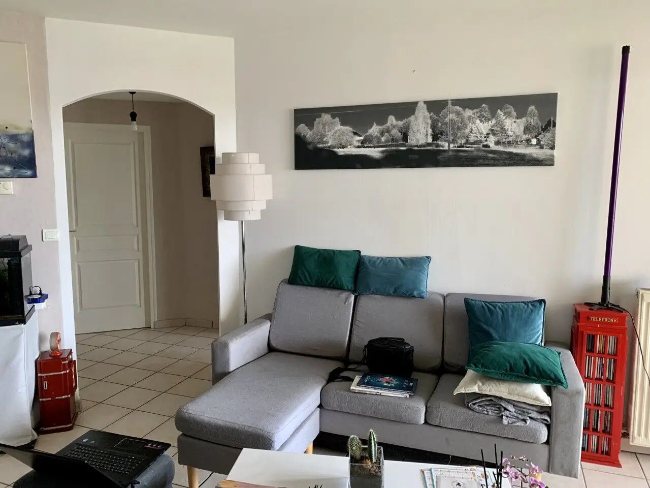 Appartement à louer, 66m², Limoges