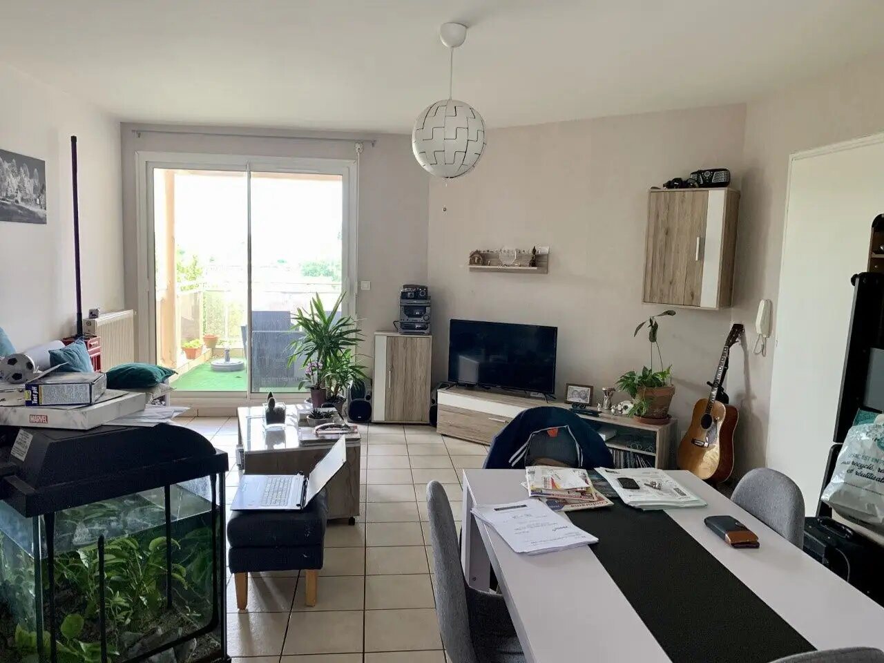 Appartement à louer, 66m², Limoges