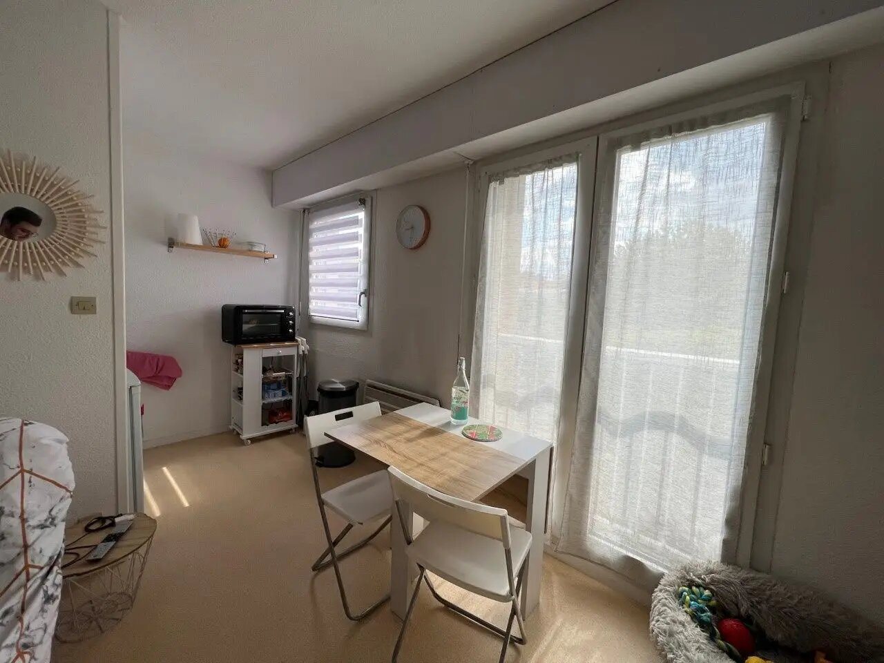 Appartement à louer, 24m², Limoges