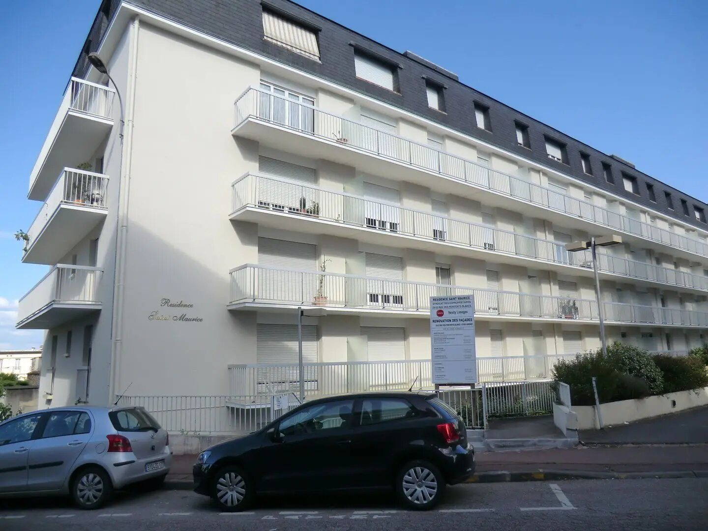 Appartement à louer, 48m², Limoges