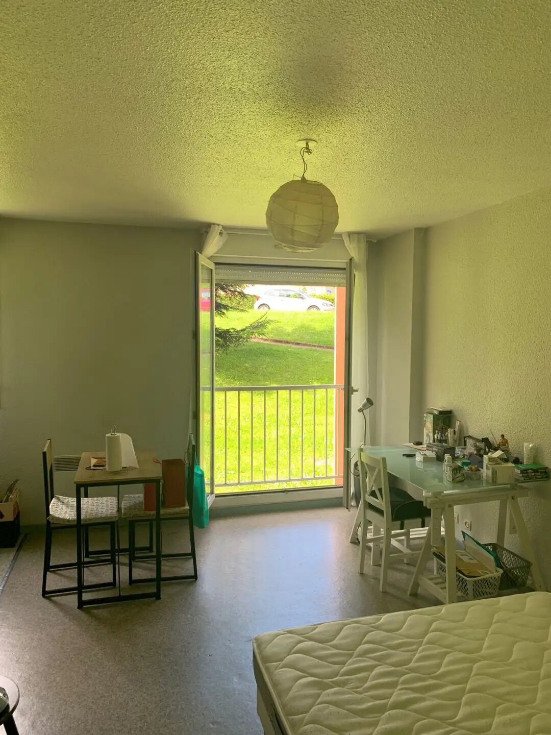 Appartement à louer, 25m², Limoges