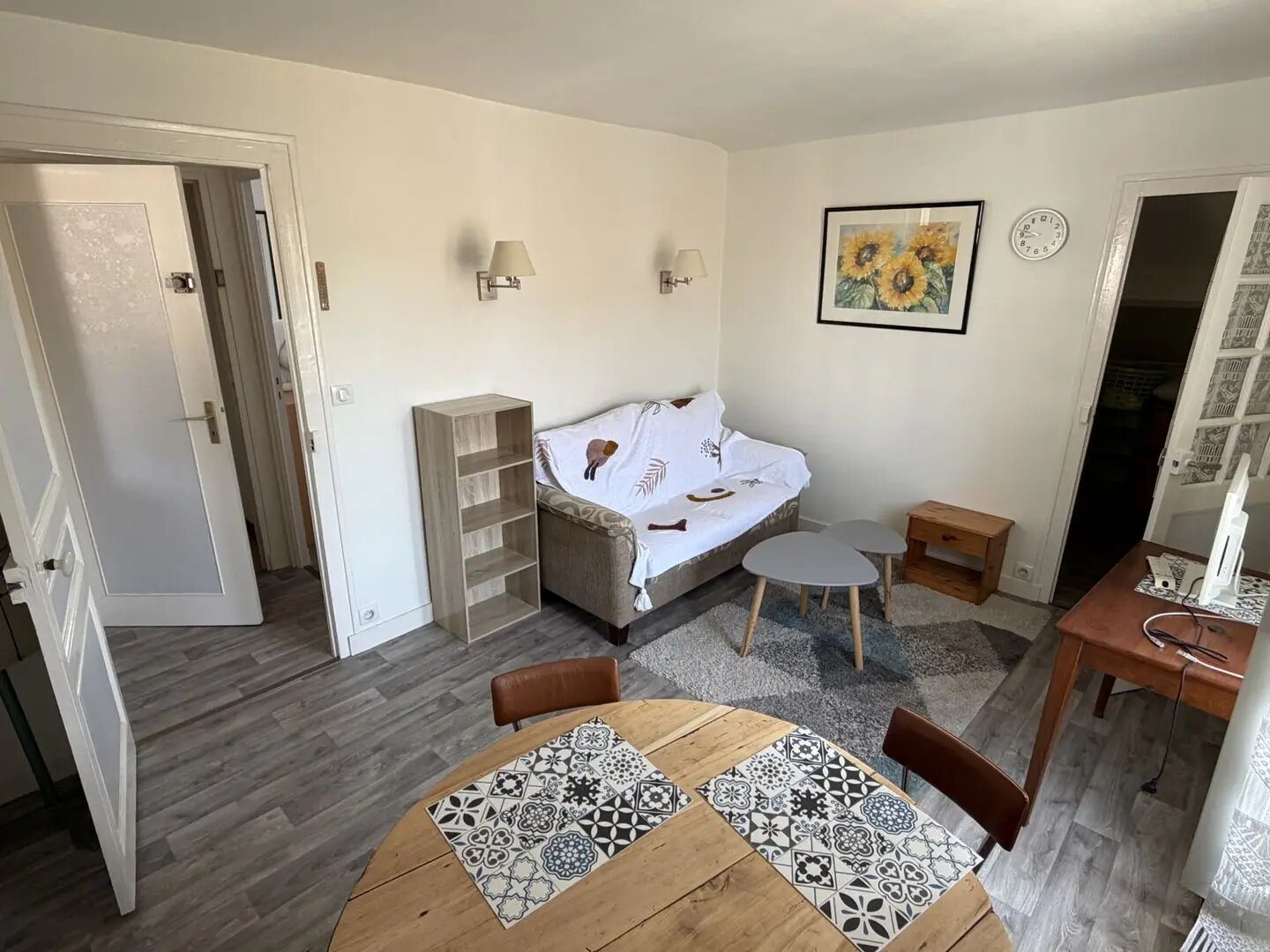Appartement à louer, 32m², Limoges