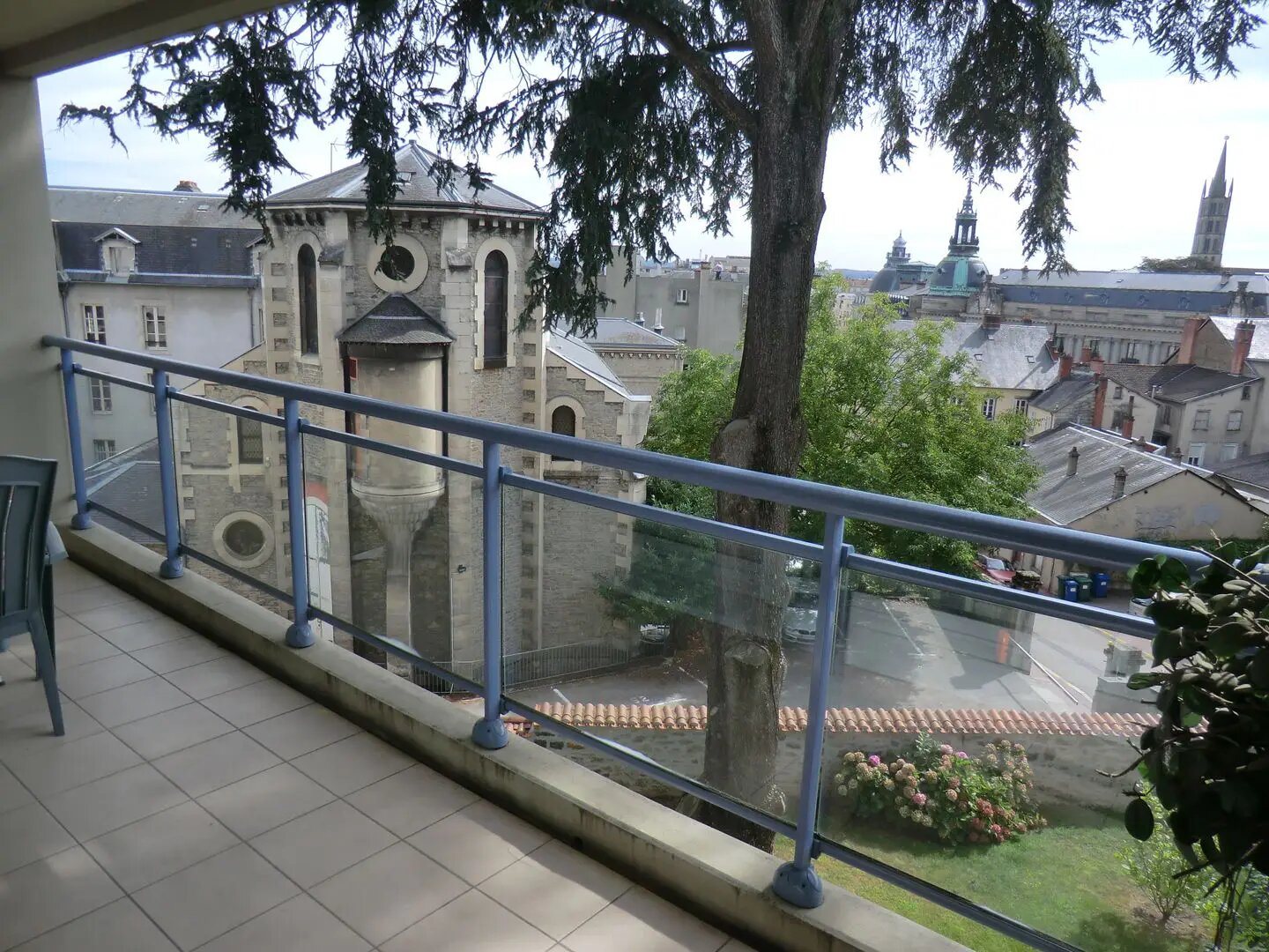 Appartement à vendre, 89m², Limoges