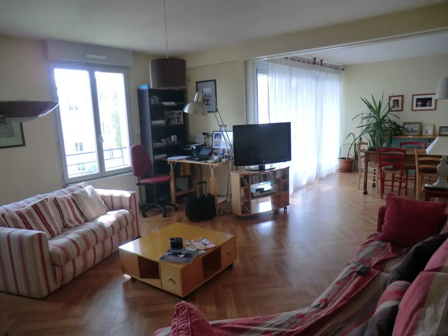 Appartement à vendre, 89m², Limoges