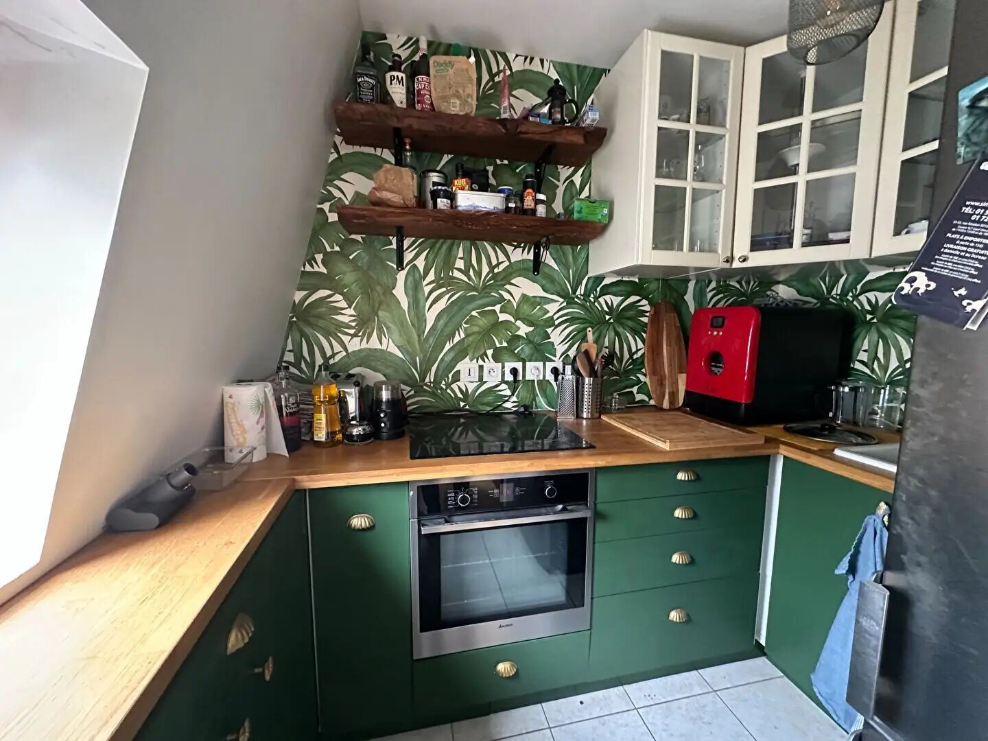 Appartement à vendre, 39m², Montrouge