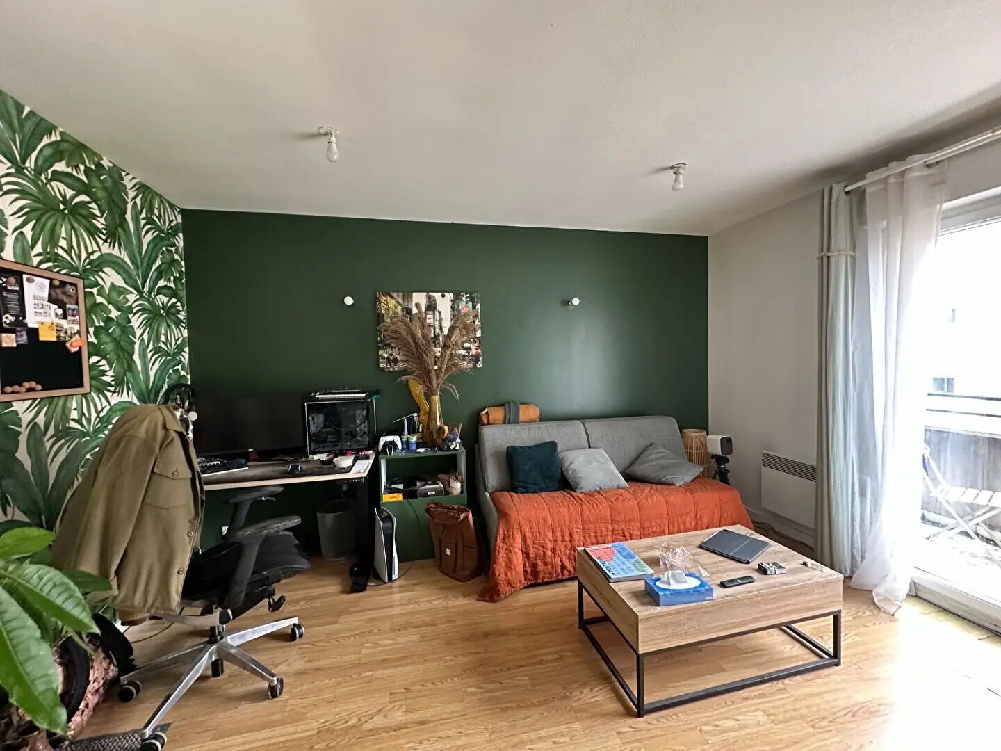 Appartement à vendre, 39m², Montrouge